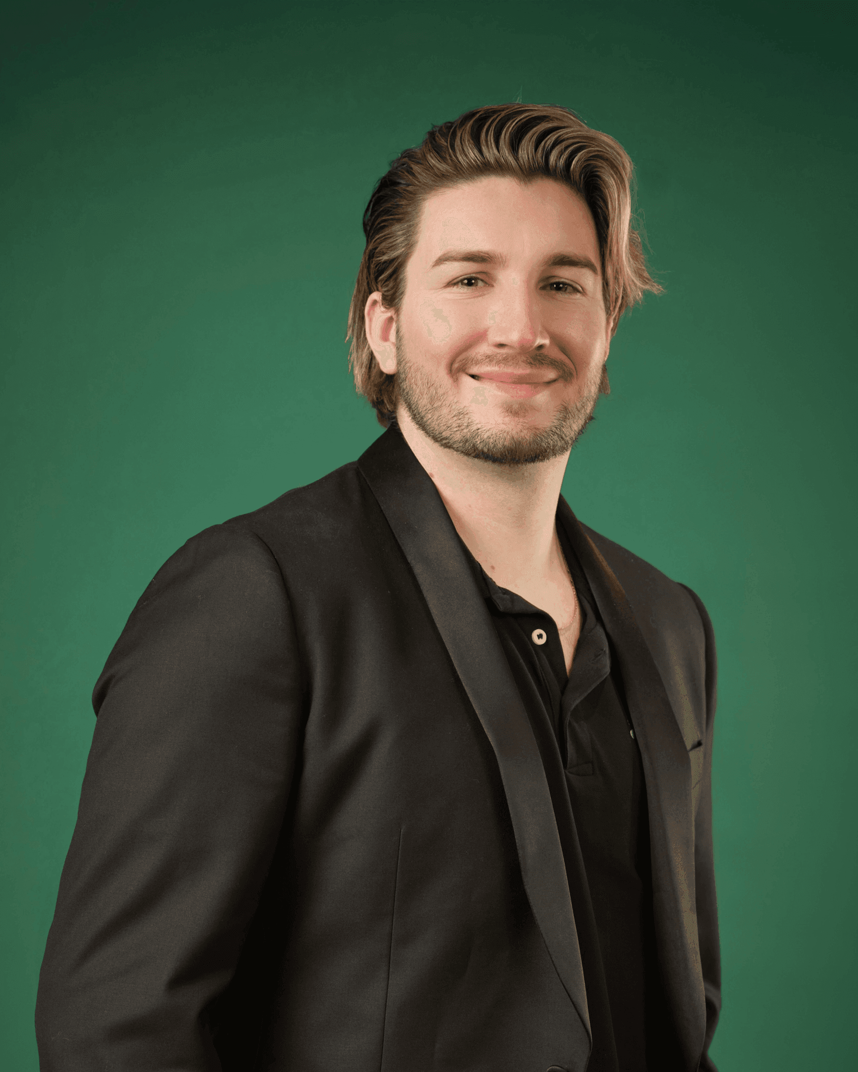 Luke Cussen
